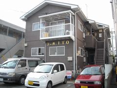 コーポITOの外観画像