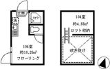 ソフィアパラソルの間取り画像