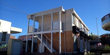 レオパレス町田市鶴間の外観画像