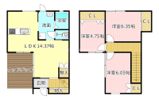 キャレブラン・シーガルの間取り画像
