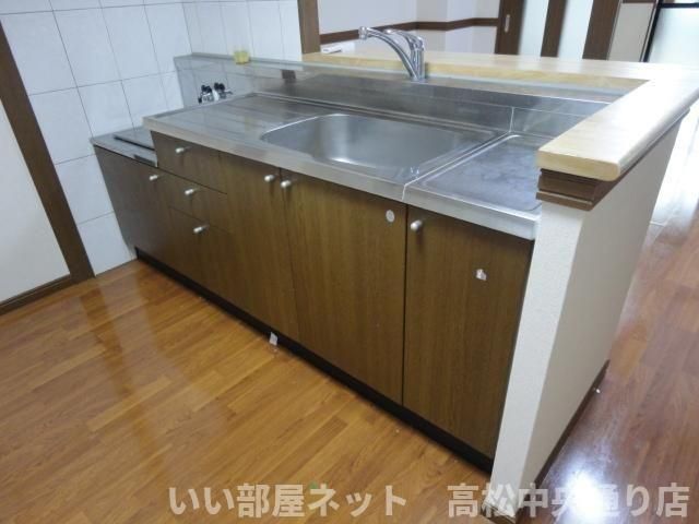 キッチン