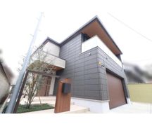 門真市元町戸建の外観画像