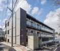 パークキューブ大森山王の外観