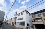 ハイツカトーの外観