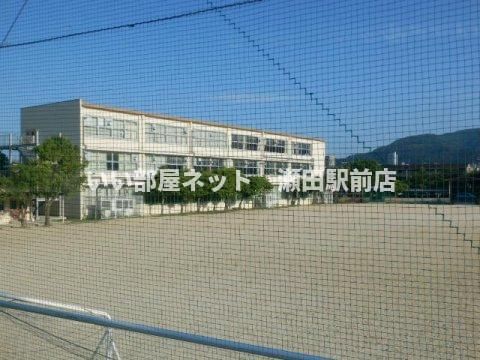 大津市立皇子山中学校(中学校)まで600m