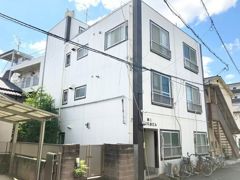 第二和久田ビルの外観画像