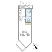 ISM HIGASHIMUKOJIMAの間取り画像