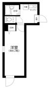 カミーノ梅島の間取り画像
