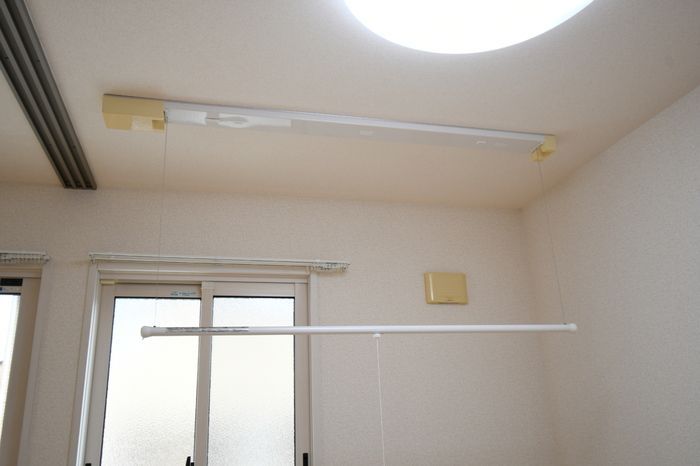 ベッドルーム
