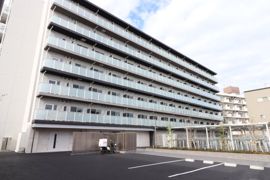 GENOVIAお花茶屋Ⅱskygardenの外観画像