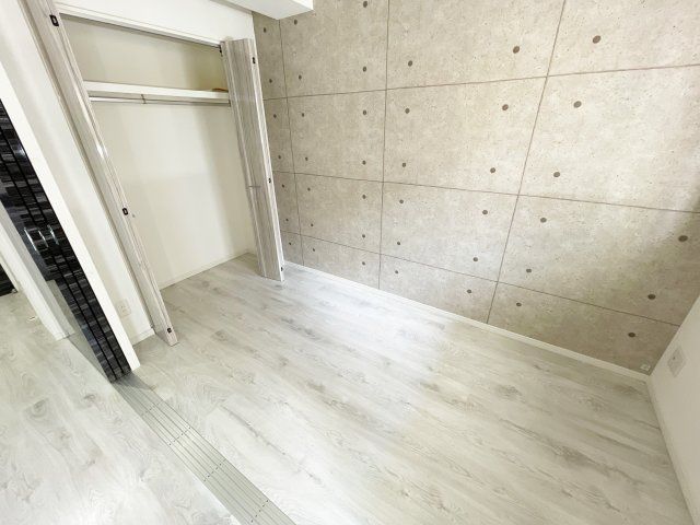 ベッドルーム