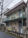 白樺ハウスの外観