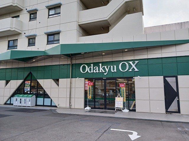 OdakyuOXまで600m