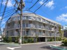 GranDuo代々木2の外観