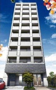 ライジングコート深江本町フラワーパークの外観画像