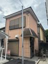 横浜市南区大岡5丁目戸建の外観