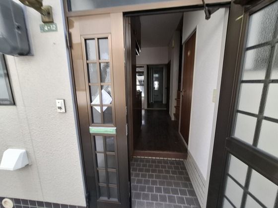 玄関
