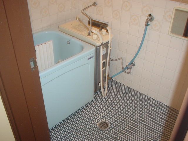 バスルーム