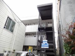 水前寺ハイツの外観画像