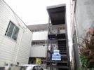 水前寺ハイツの外観