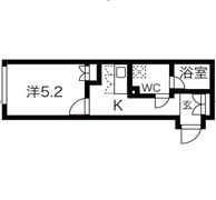 SPEC RESIDENCE TOGOSHIの間取り画像