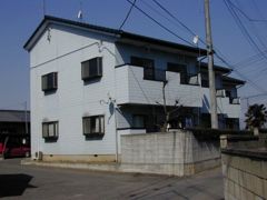 住吉ハイツ5号棟の外観画像