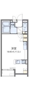レオネクスト日向根の間取り画像