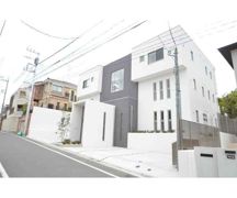WISTERIA 奥沢の外観画像