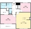 テグレ ネーロの間取り画像