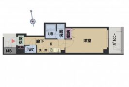 ラウレアM&Fの間取り画像