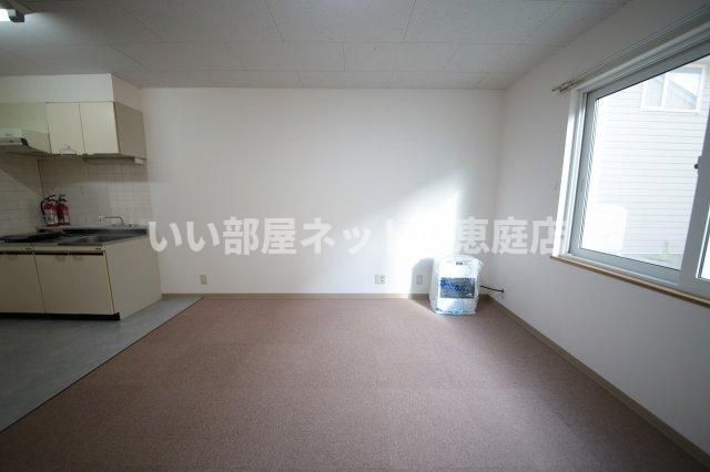 ベッドルーム