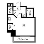 グレイス吹上の間取り画像