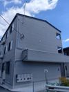 クレスト東村山の外観