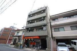 ライフプラス三篠Ⅱの外観画像