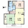 バリュージュ己斐の間取り画像
