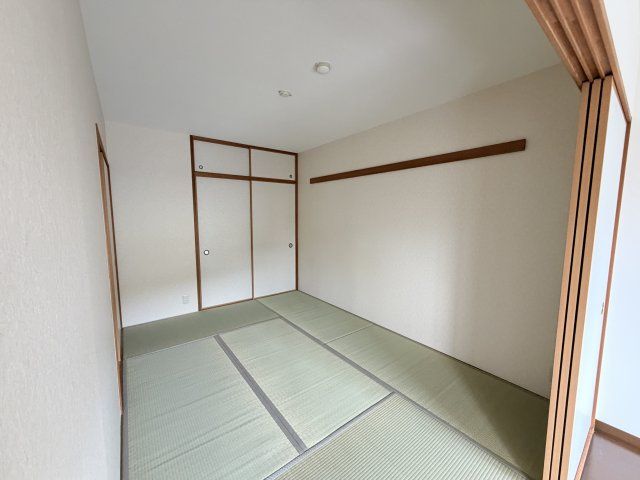 ベッドルーム