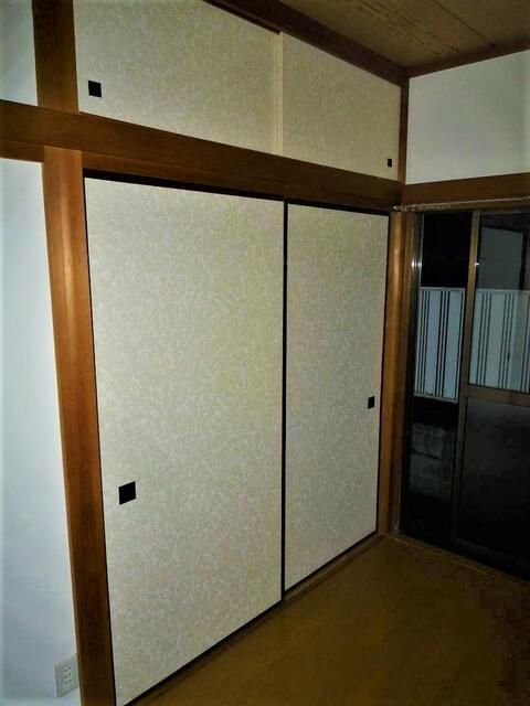 ベッドルーム