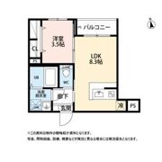 robot home 小田原の間取り画像