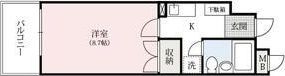 セントラルヒルズ高崎の間取り画像