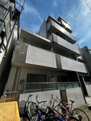 N－FIRST－EBARAの外観画像
