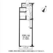 アトーレ上福岡マンションの間取り画像