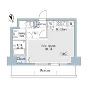 SHOWN HATSUDAIの間取り画像