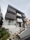 クレール天城通の外観