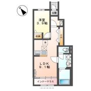 仮）リバーヒルズ春日町の間取り画像