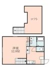 Posh Yokoteの間取り画像