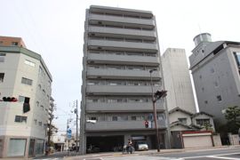 コーポPALⅢの外観画像