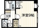 ドエル十日市の間取り画像