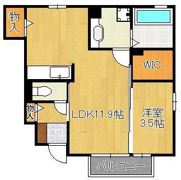 丸ノ内みずほの間取り画像