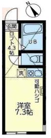 ユナイト保土ヶ谷メイプルヒルズの間取り画像