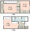 CorPo佐土原の間取り画像